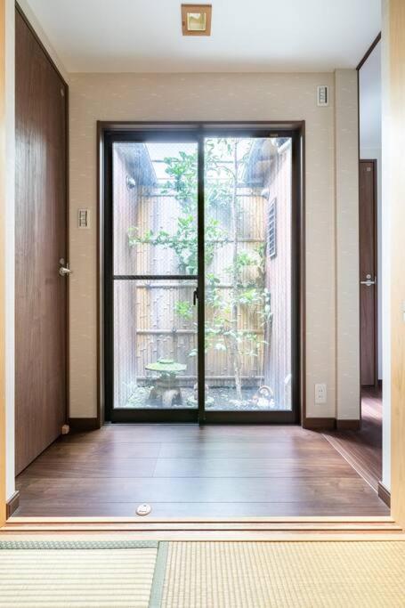 Apartment 平安神宮京都大学近くバス停すぐ伝統和風一棟貸し町屋浅蘇