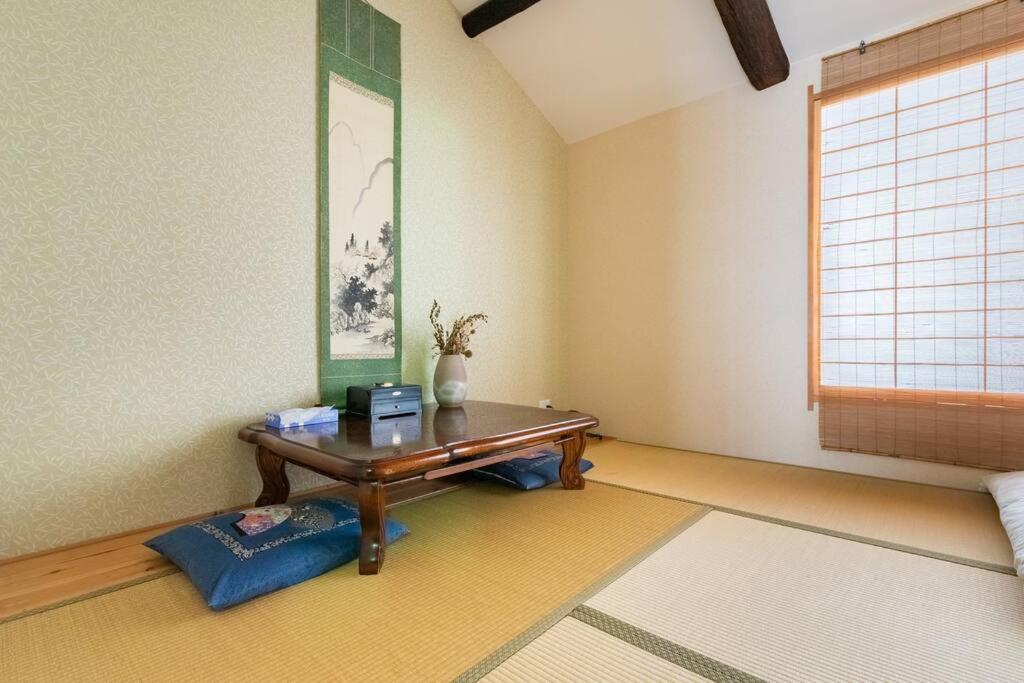 平安神宮京都大学近くバス停すぐ伝統和風一棟貸し町屋浅蘇 Apartment *