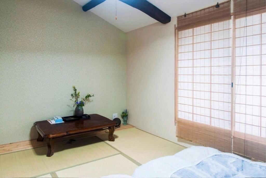 Apartment 平安神宮京都大学近くバス停すぐ伝統和風一棟貸し町屋浅蘇 Kyoto