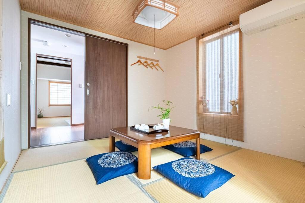 平安神宮京都大学近くバス停すぐ伝統和風一棟貸し町屋浅蘇 Apartment Kyoto