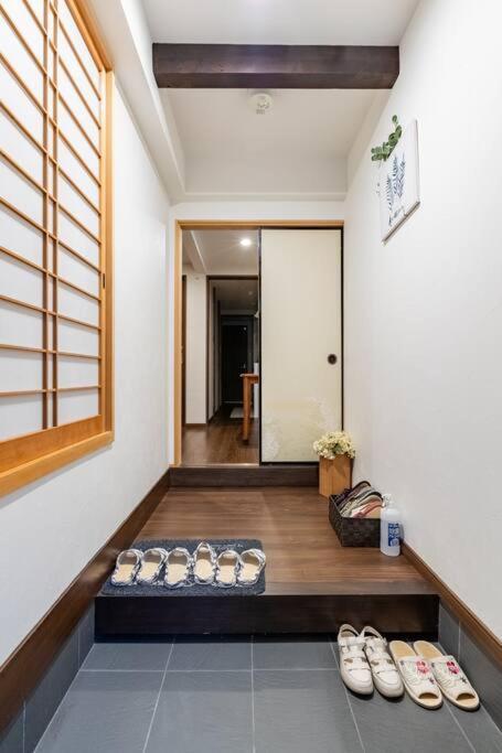 平安神宮京都大学近くバス停すぐ伝統和風一棟貸し町屋浅蘇 Apartment