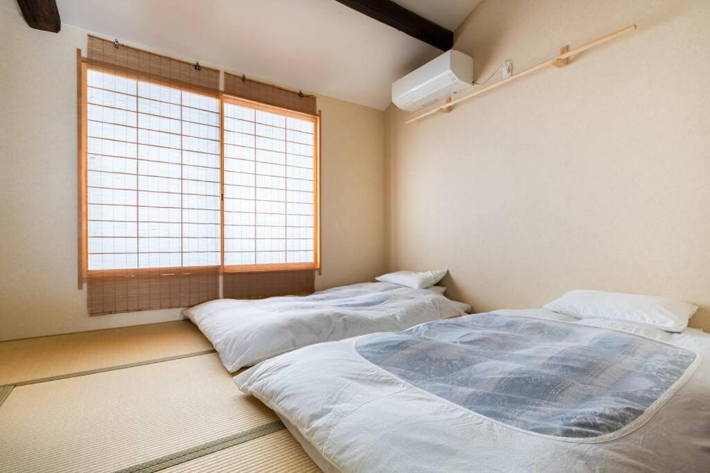 Apartment 平安神宮京都大学近くバス停すぐ伝統和風一棟貸し町屋浅蘇 Kyoto