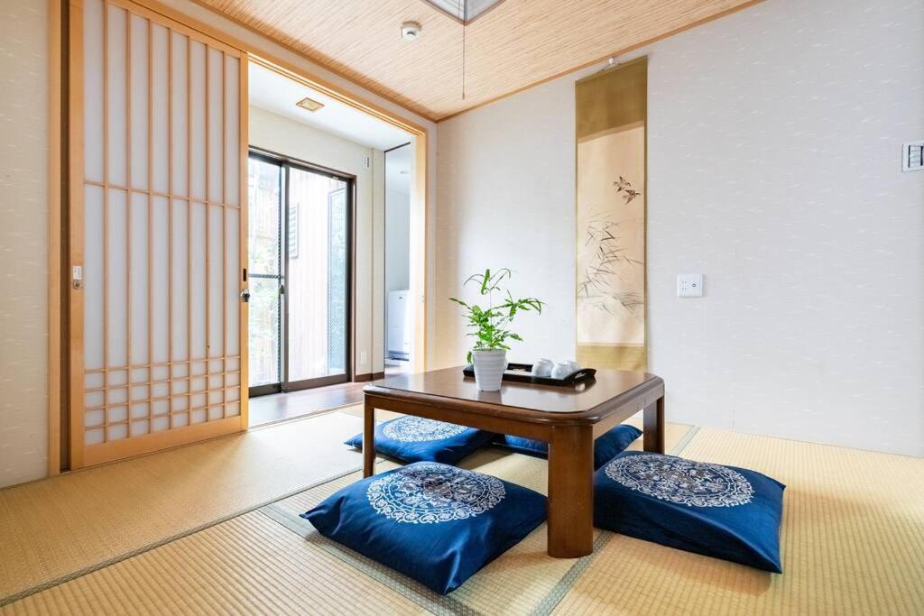 平安神宮京都大学近くバス停すぐ伝統和風一棟貸し町屋浅蘇 Apartment