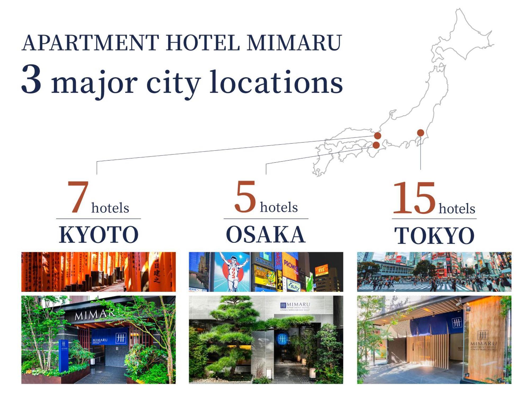 Mimaru Kawaramachi Gojo Hotel