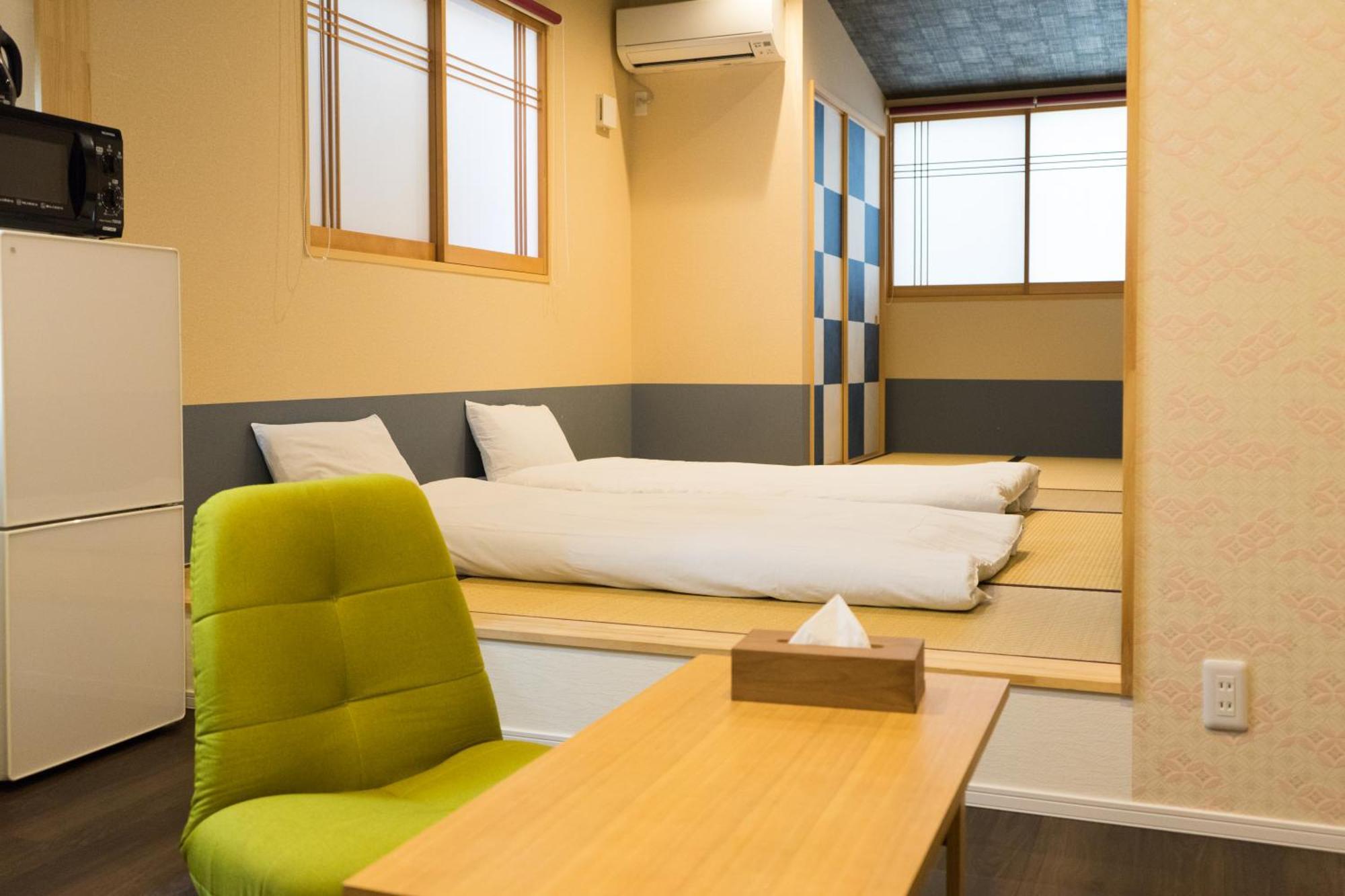 Apartment Zennichi *