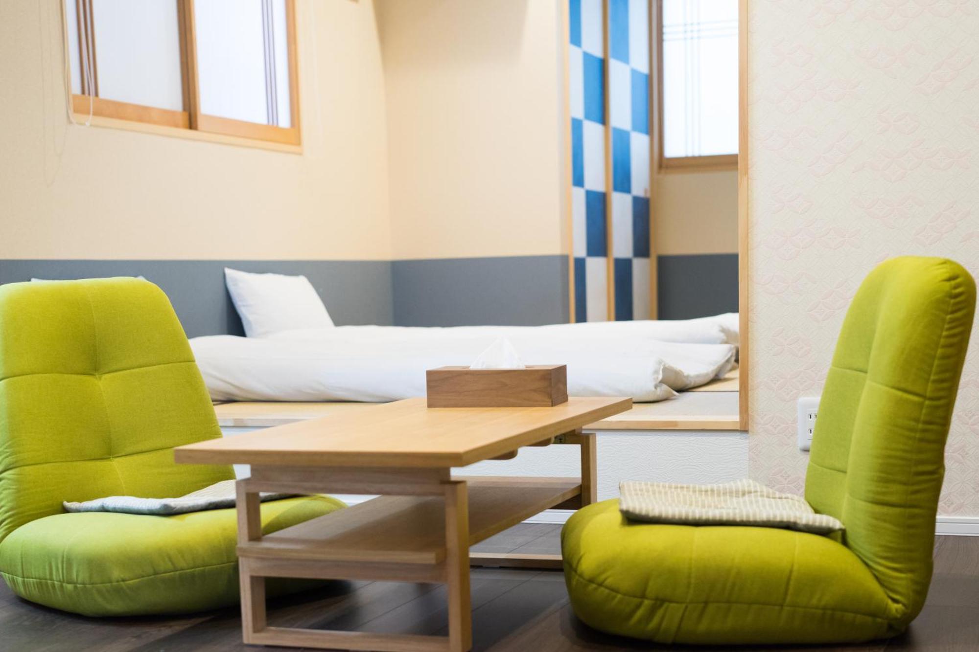 Zennichi Apartment *