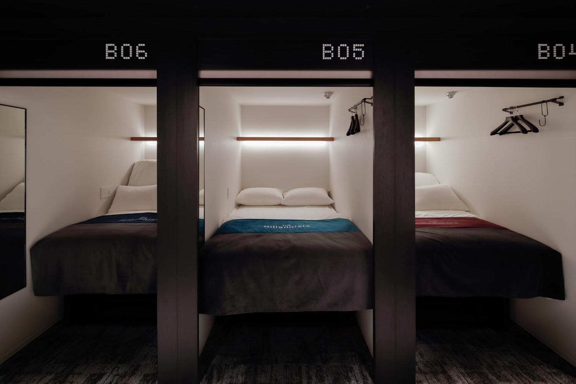 Capsule hotel The Millennials 2*