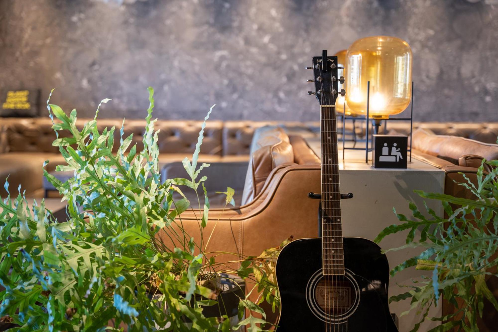 The Millennials Capsule hotel