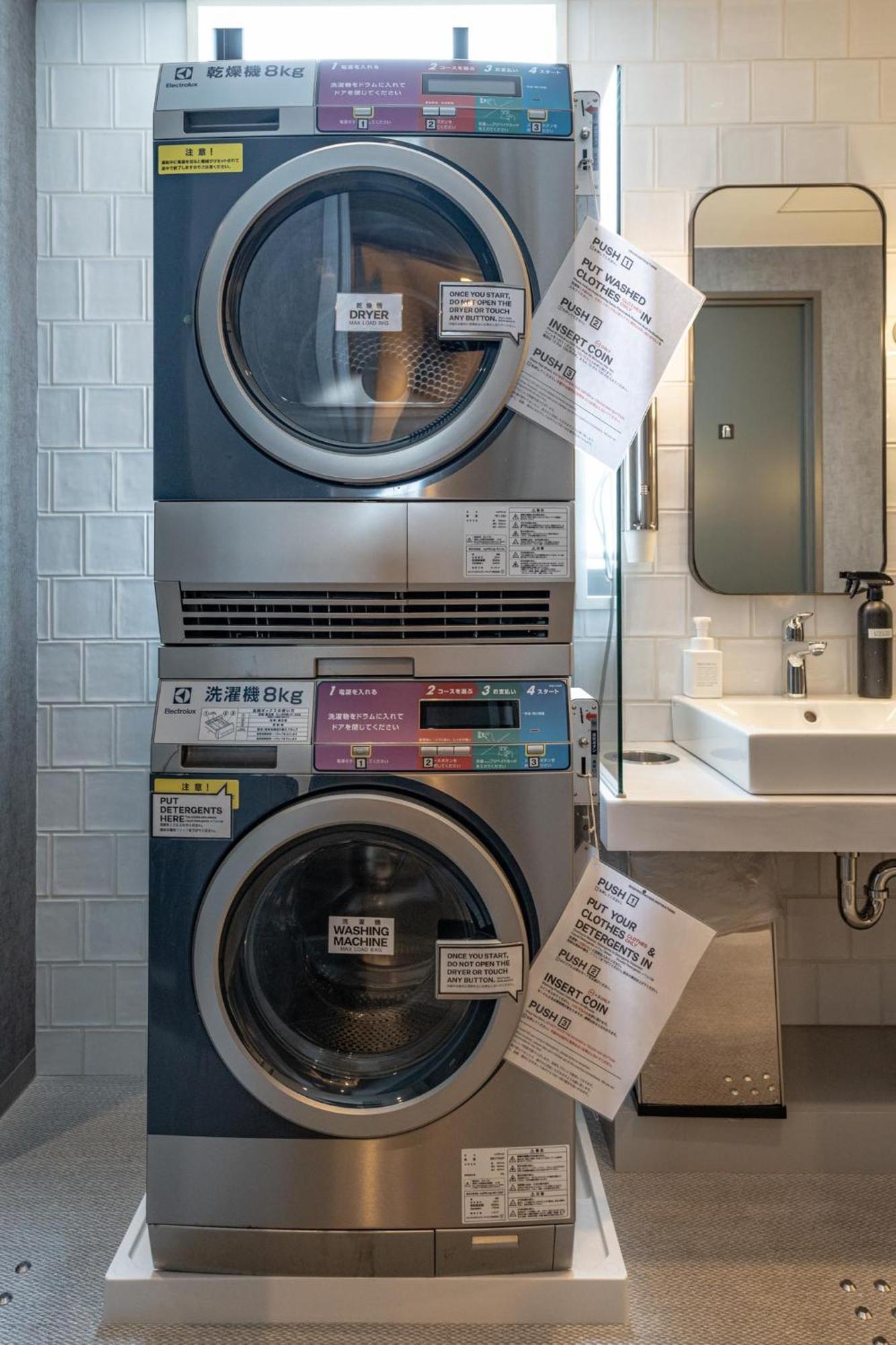 The Millennials Capsule hotel