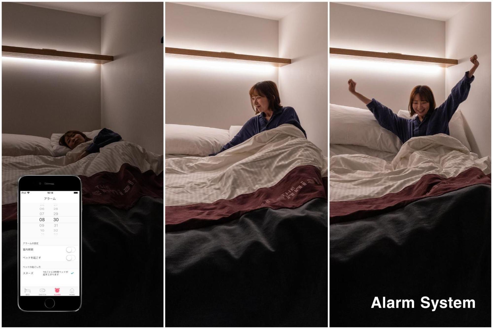 The Millennials Capsule hotel