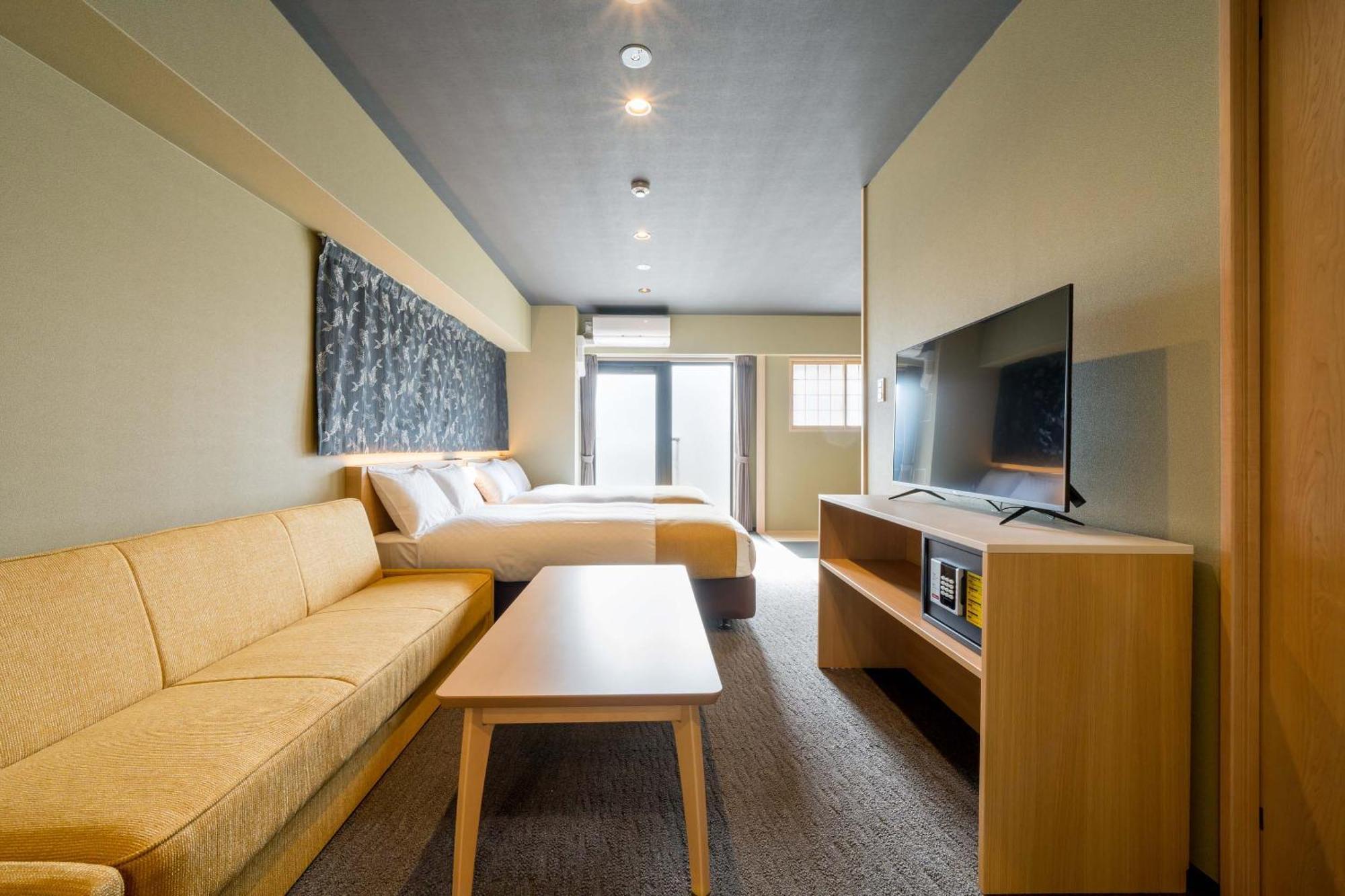 Apartment Resi Andon Kyoto
