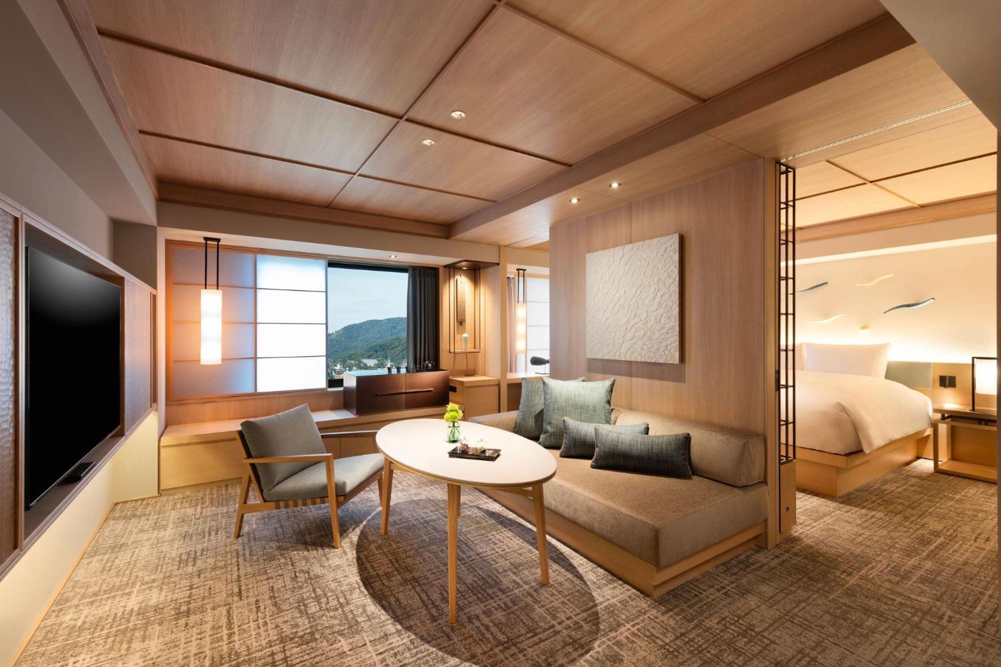 Doubletree By Hilton Higashiyama Hotel Kyoto