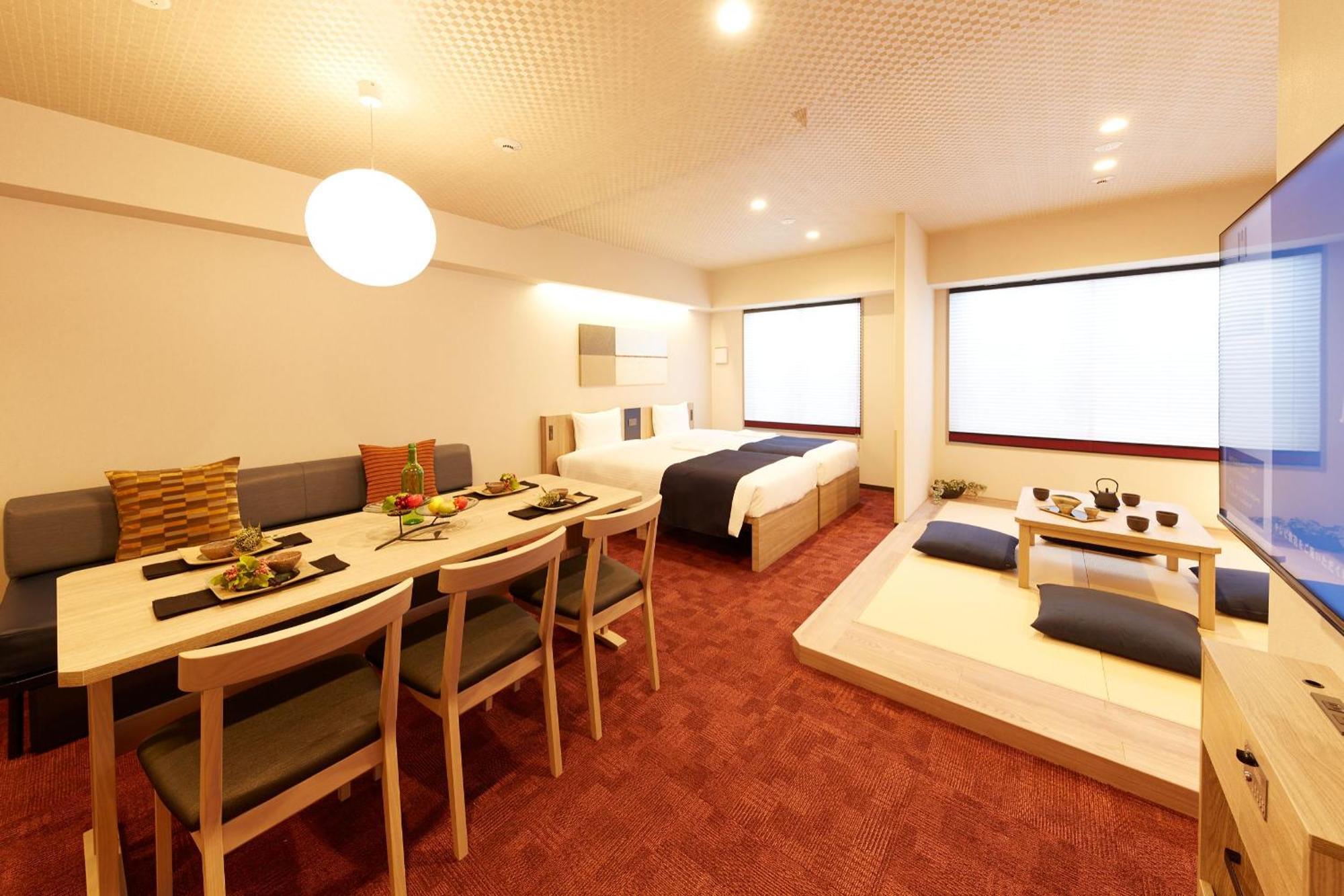 Monday Premium Station Aparthotel Kyoto