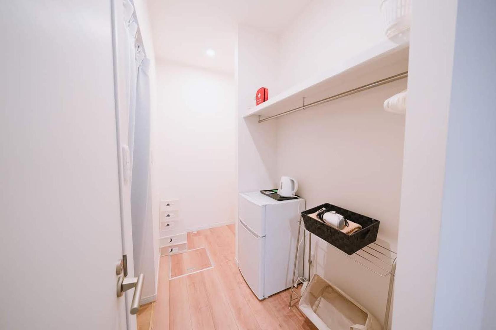 カモンイン 東寺東 Aparthotel Kyoto