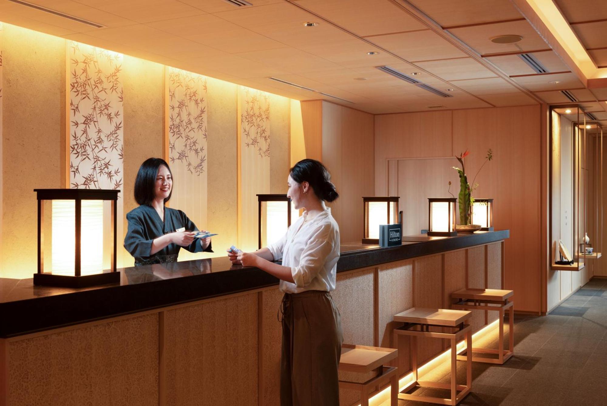 Doubletree By Hilton Higashiyama 4* Kyoto