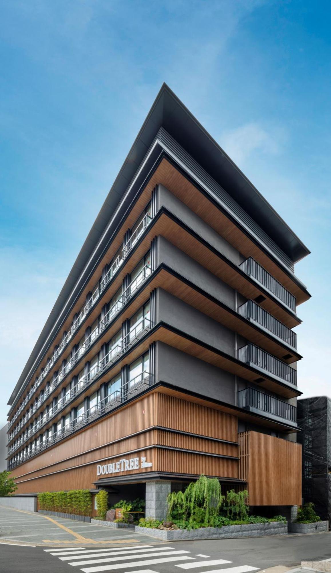 Doubletree By Hilton Higashiyama Kyoto