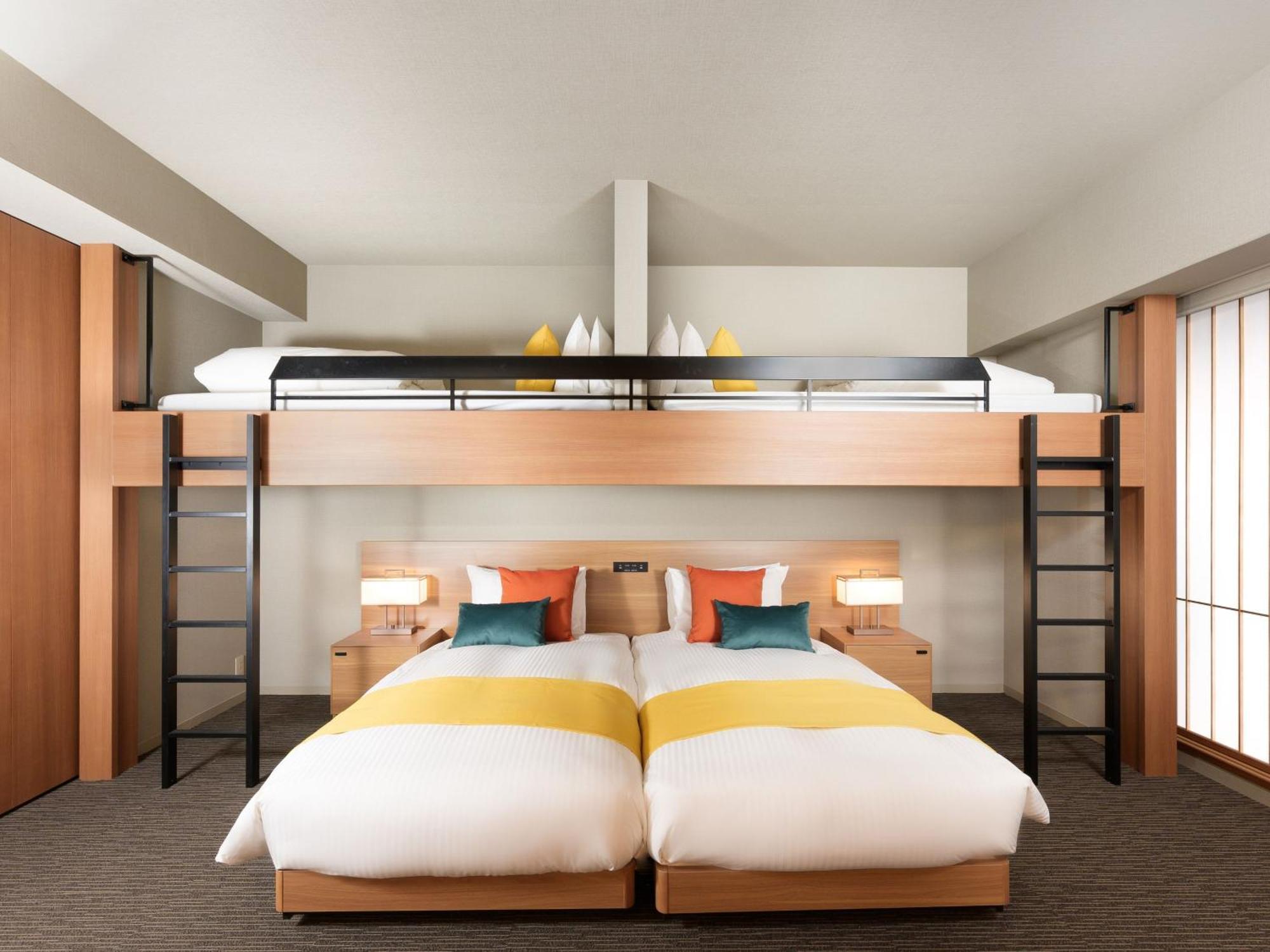 Mimaru Kawaramachi Gojo Hotel Kyoto