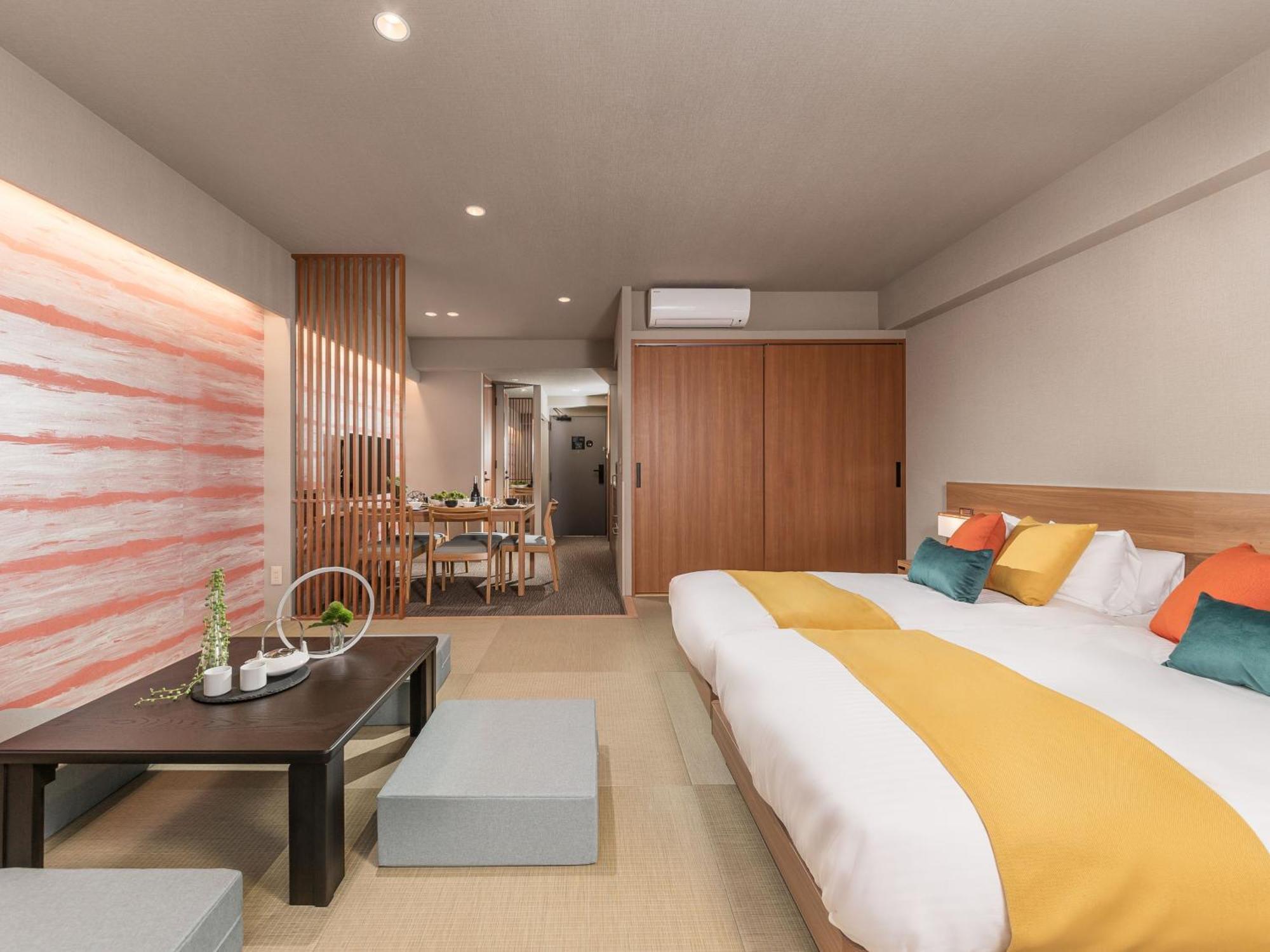 Mimaru Kawaramachi Gojo 4* Kyoto