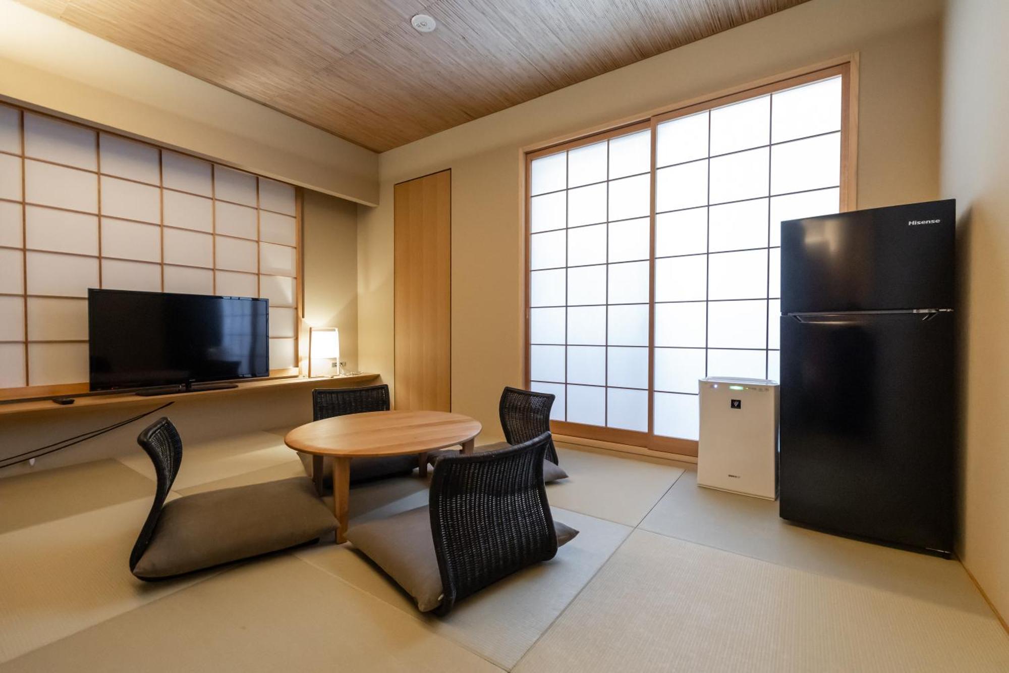 Apartment Oyado Shinmachi Kyoto