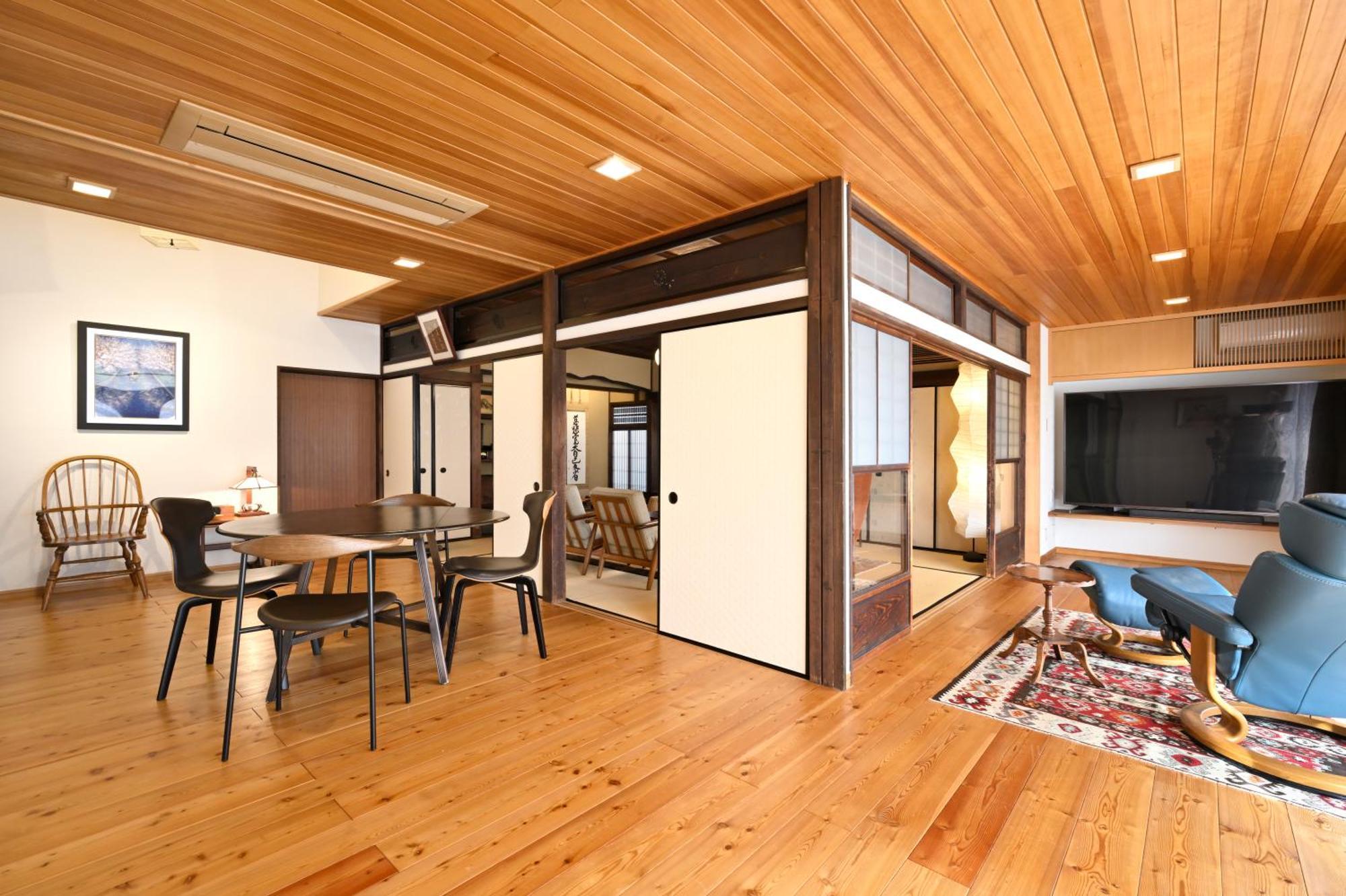Guest house Fushimi Sutekichi Private Kyoto