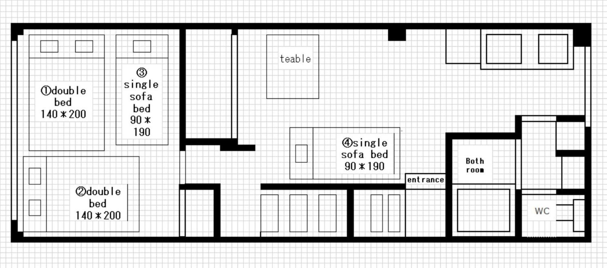 Apartment - - Vacation 98413v Kyoto