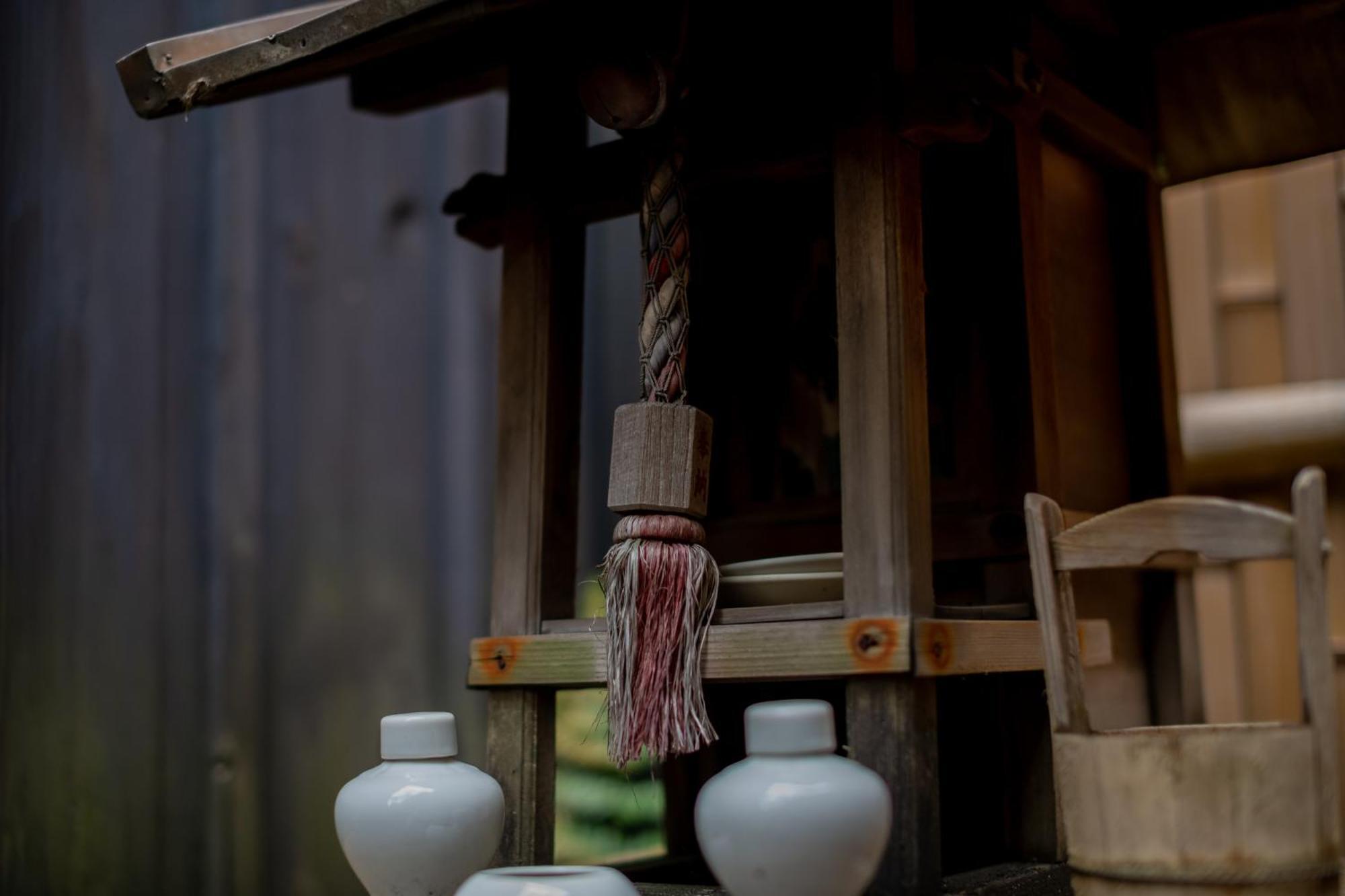 Machiya:sauna Villa