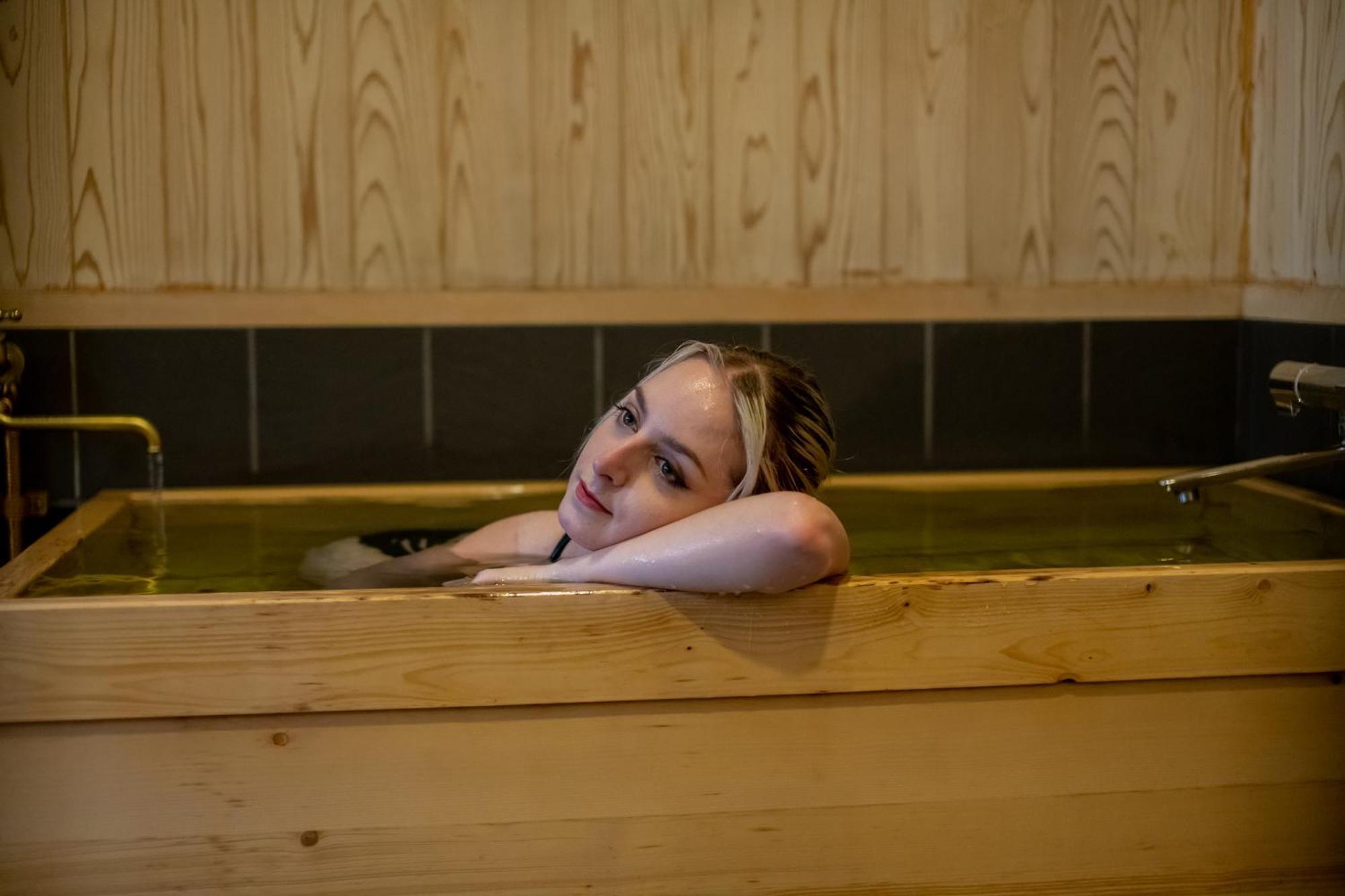 Villa Machiya:sauna
