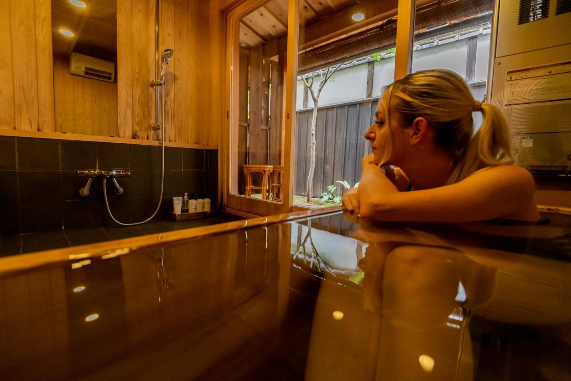 Machiya:sauna