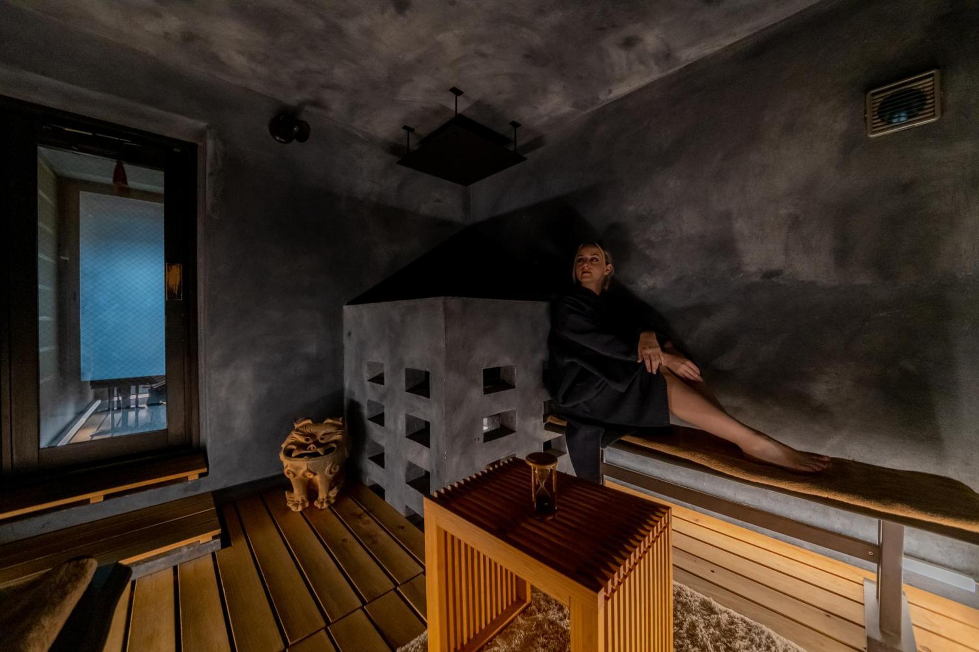 Machiya:sauna Kyoto