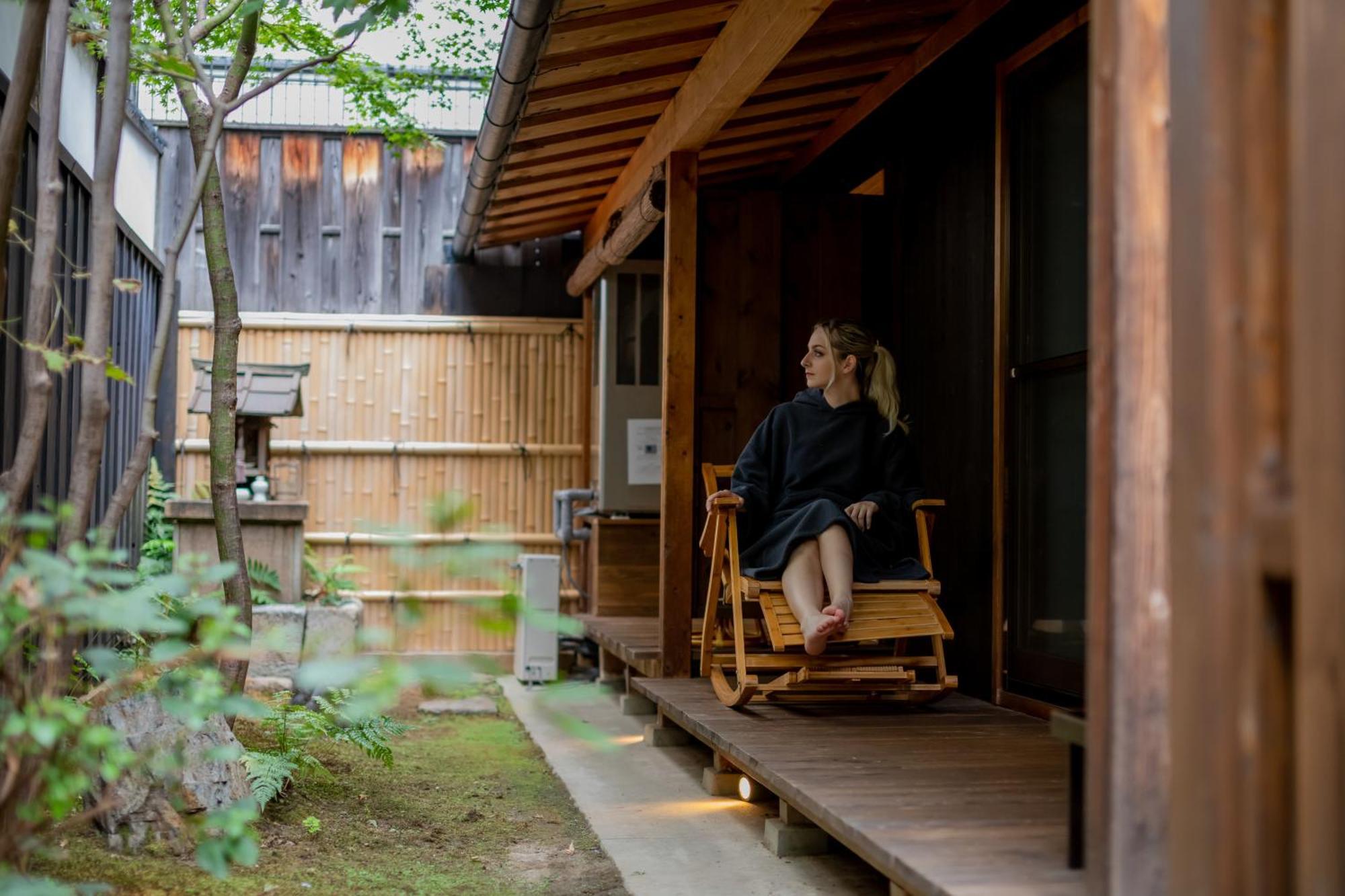 Villa Machiya:sauna