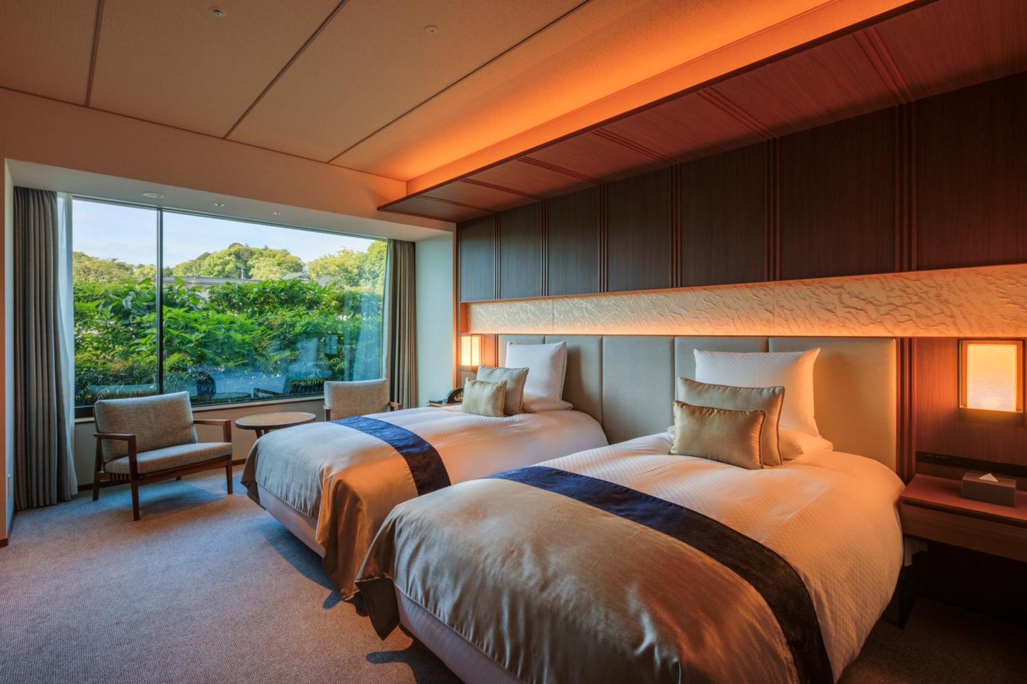 Hotel Okura Okazaki Bettei 5*