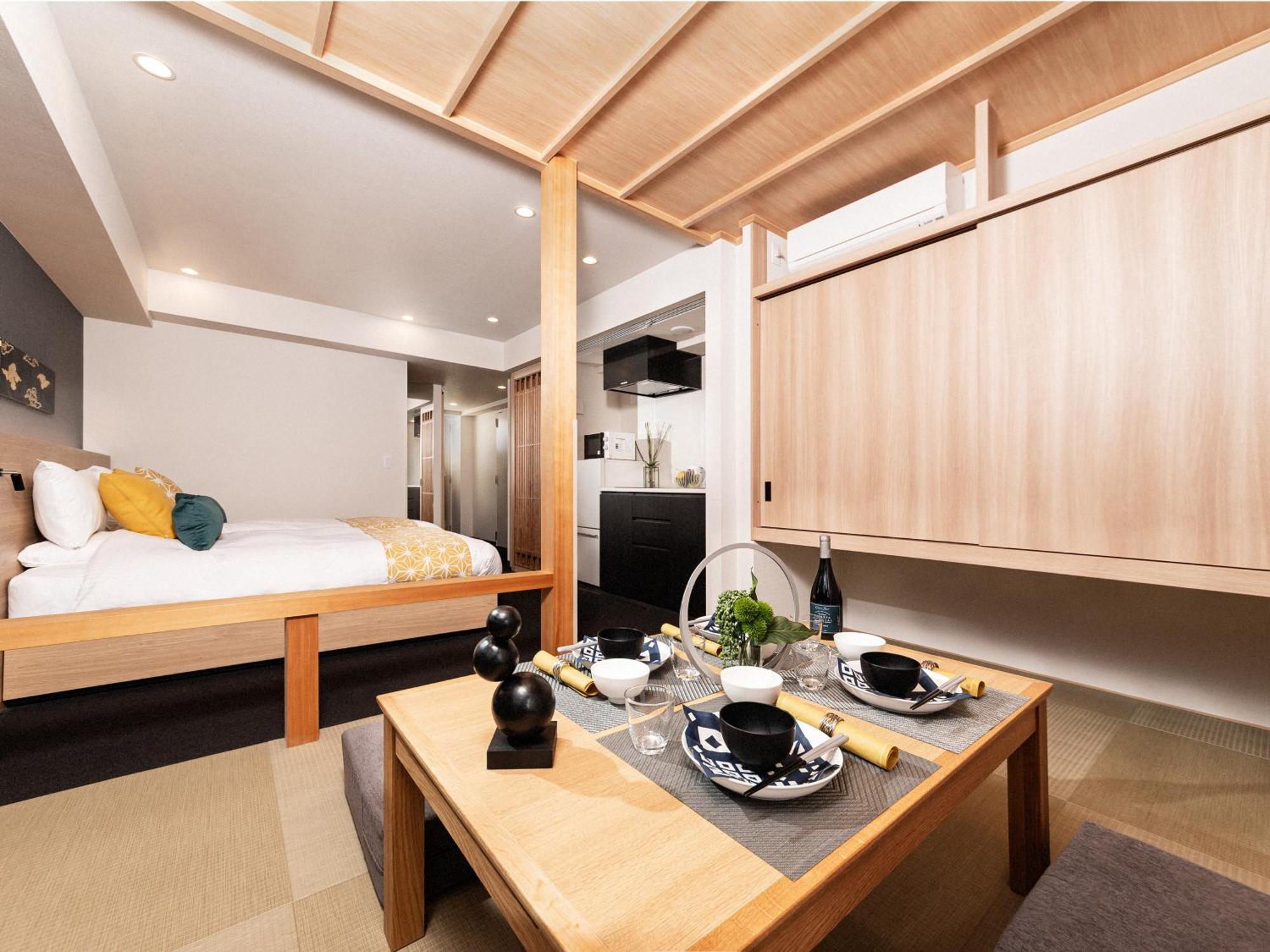 Hotel Mimaru Shinmachi Sanjo
