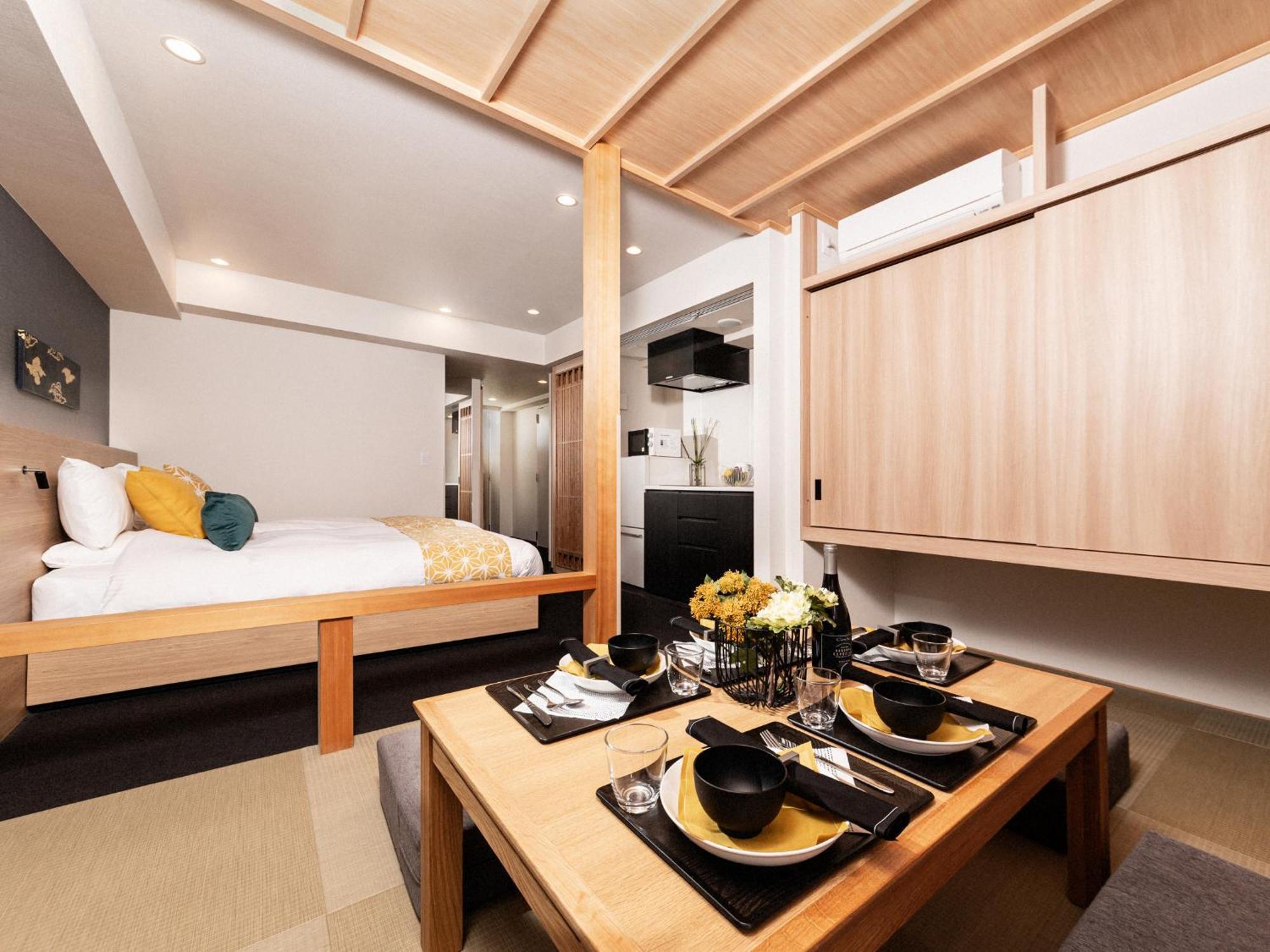 Hotel Mimaru Shinmachi Sanjo Kyoto