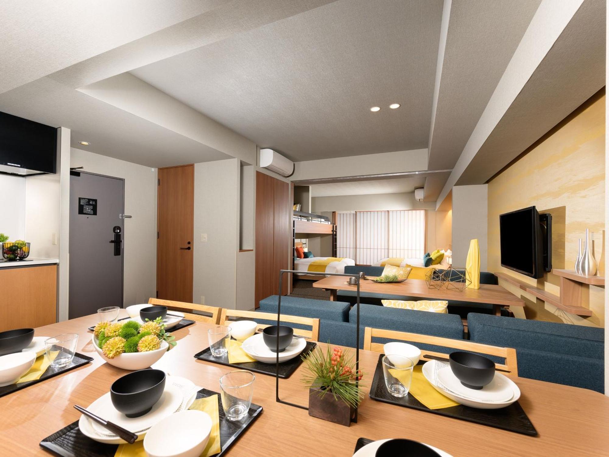 Mimaru Kawaramachi Gojo Hotel