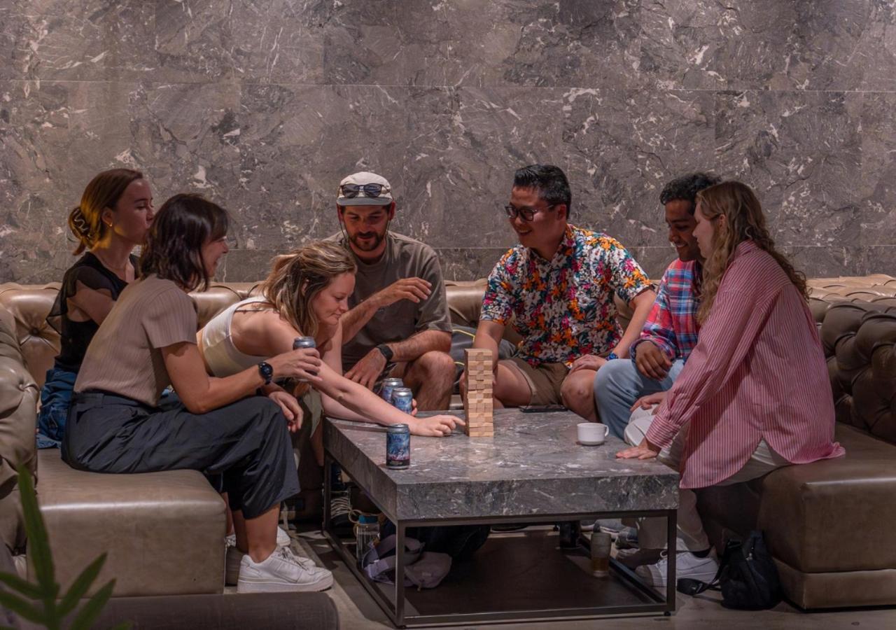 The Millennials Capsule hotel 2*