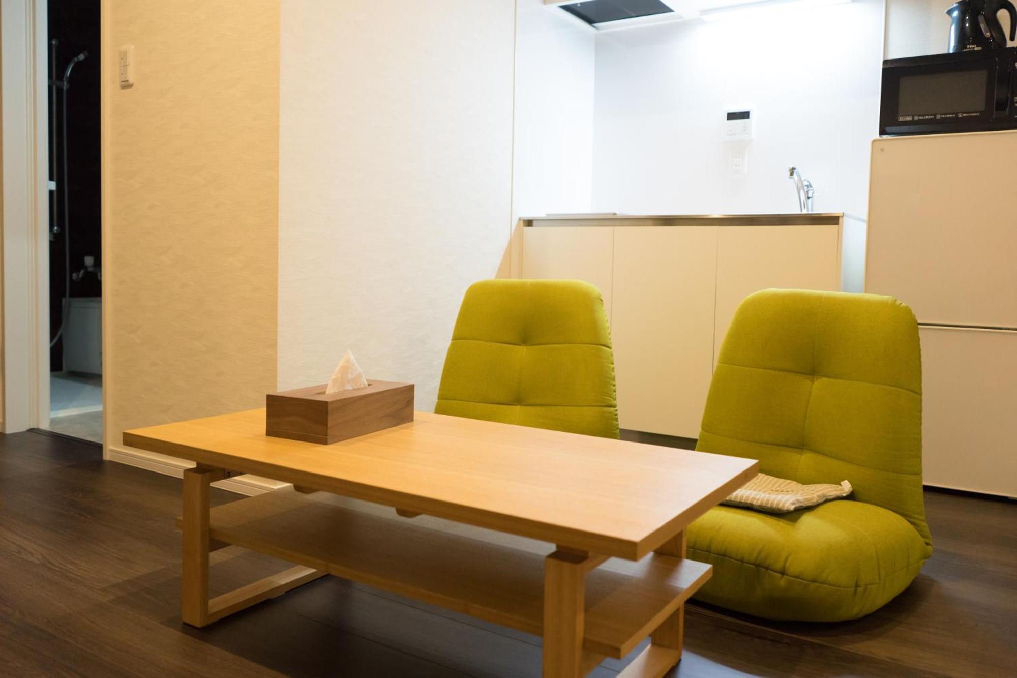 Apartment Zennichi Kyoto