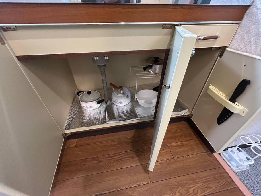 ハイムユアーズ207 Apartment