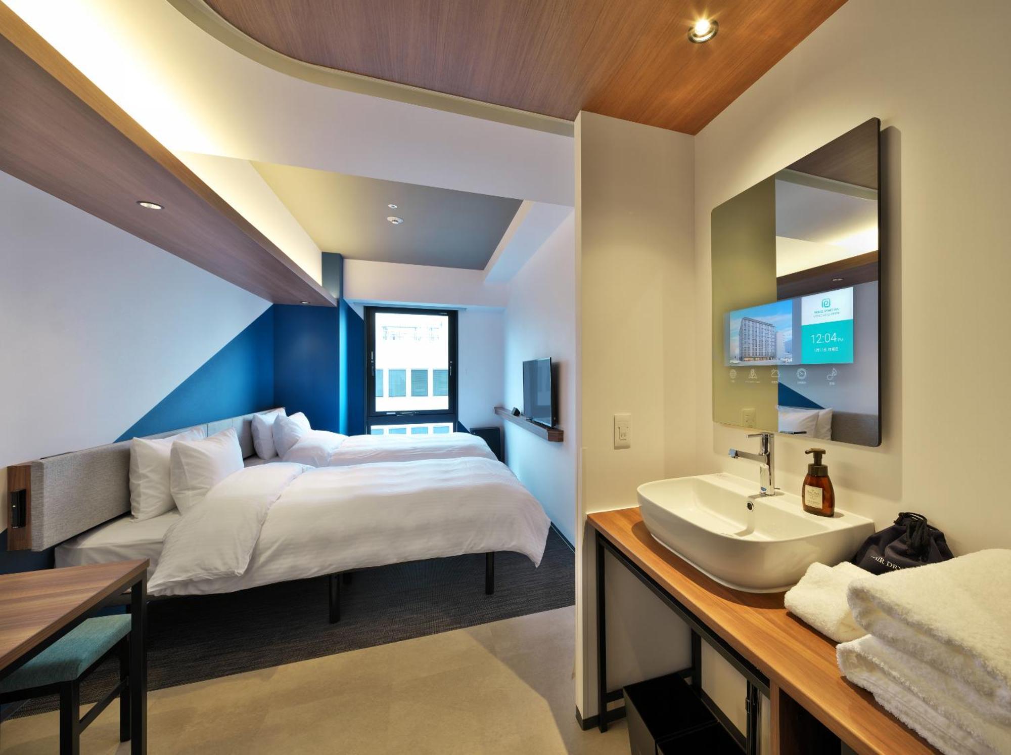 Hotel Smart Shijo Omiya Kyoto