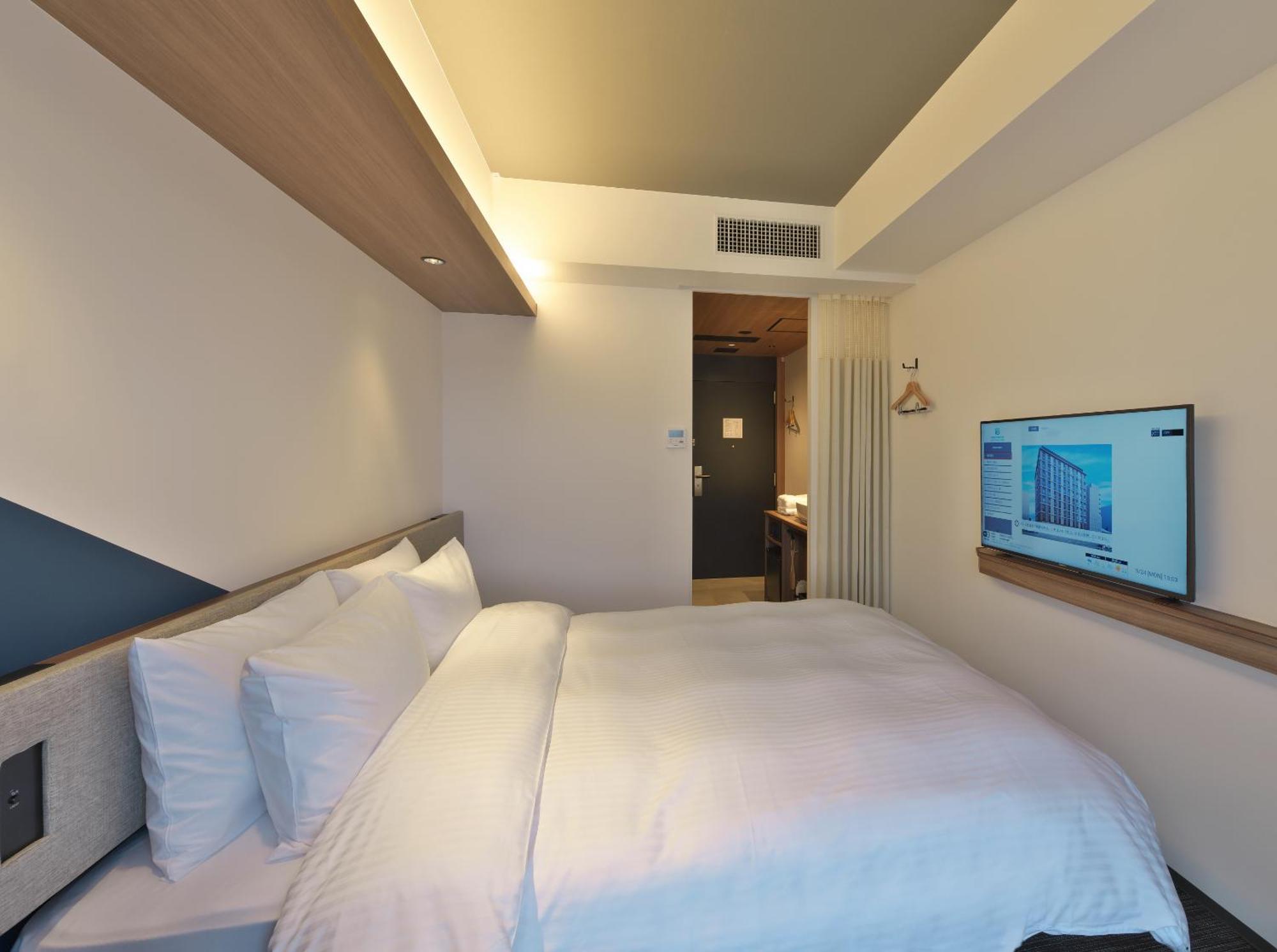 Hotel Smart Shijo Omiya 3*