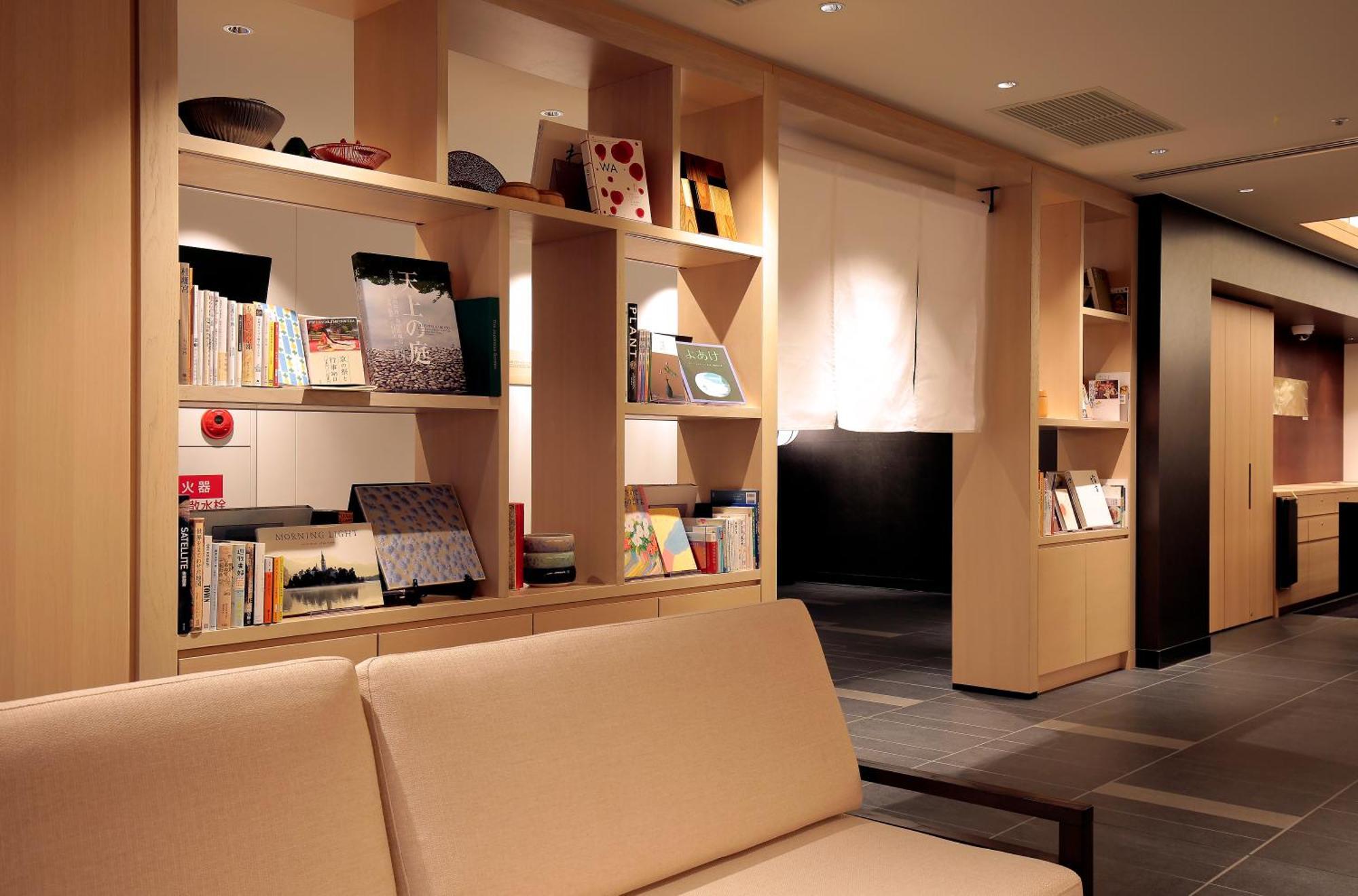 Intergate Shijo Shinmachi Hotel 4*