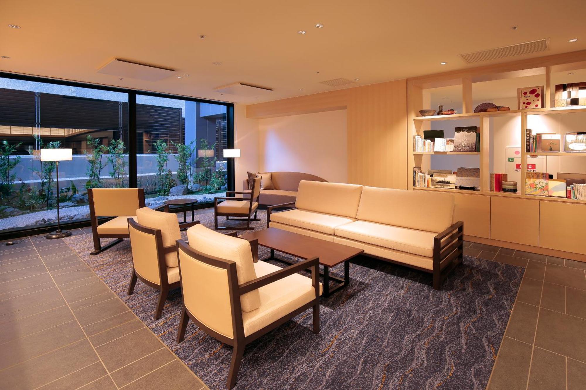 Hotel Intergate Shijo Shinmachi Kyoto