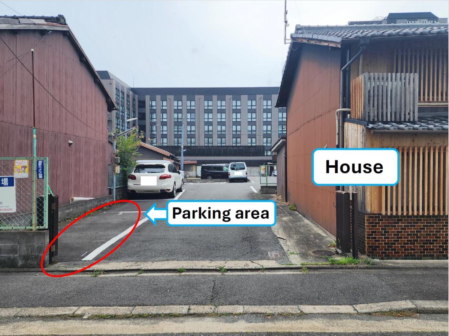 Jpreserve Nishi Iwamoto Cho Guest house *