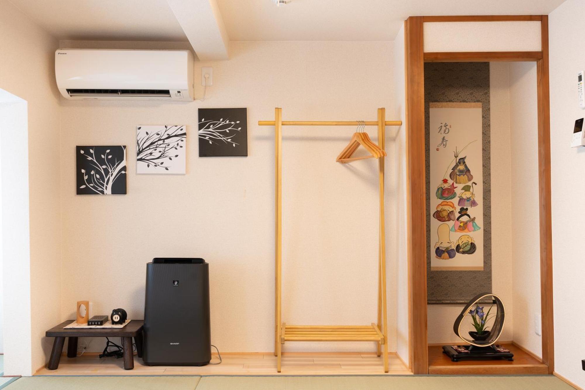 Guest house Jpreserve Nishi Iwamoto Cho