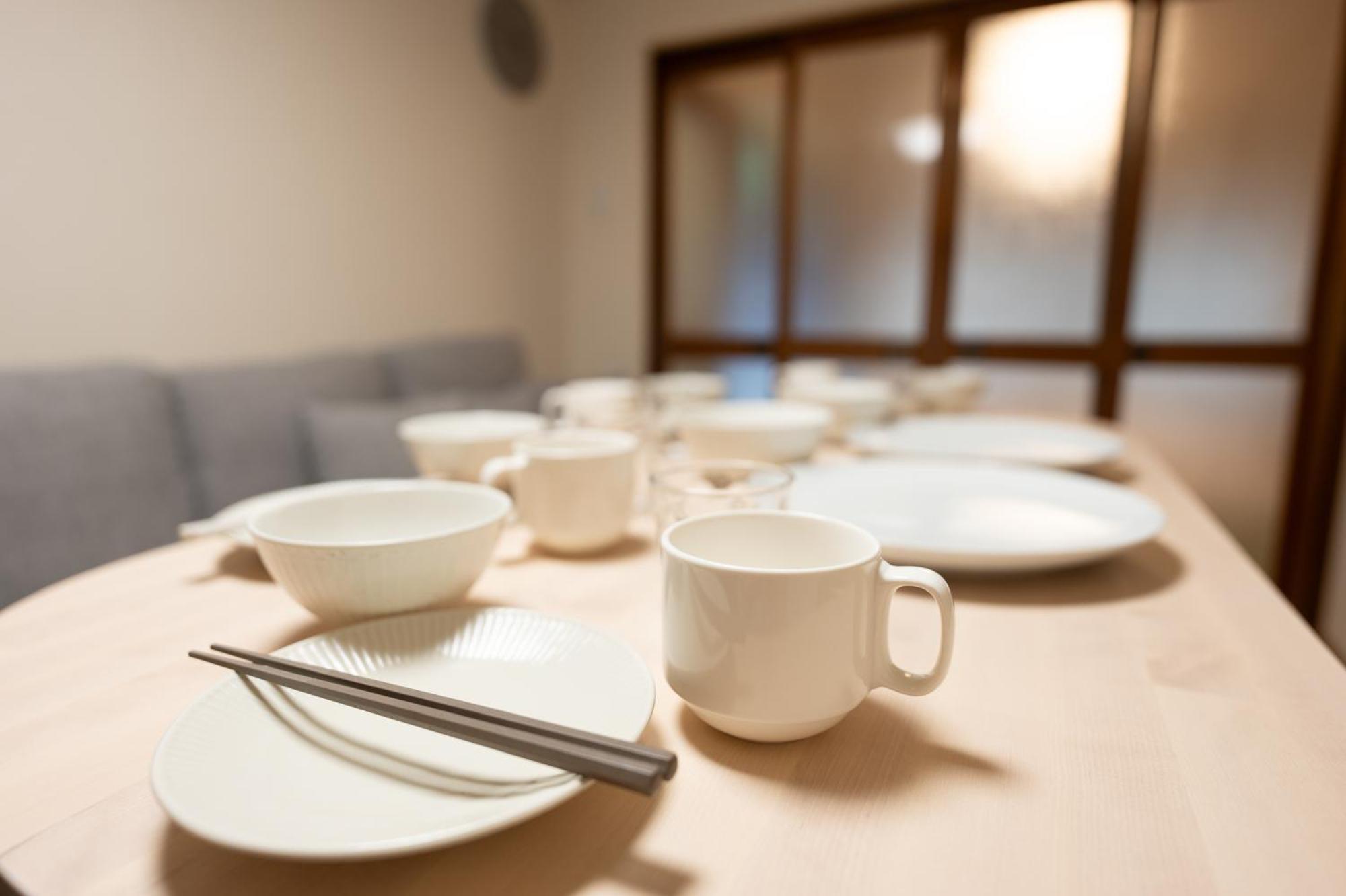 Guest house Jpreserve Nishi Iwamoto Cho *