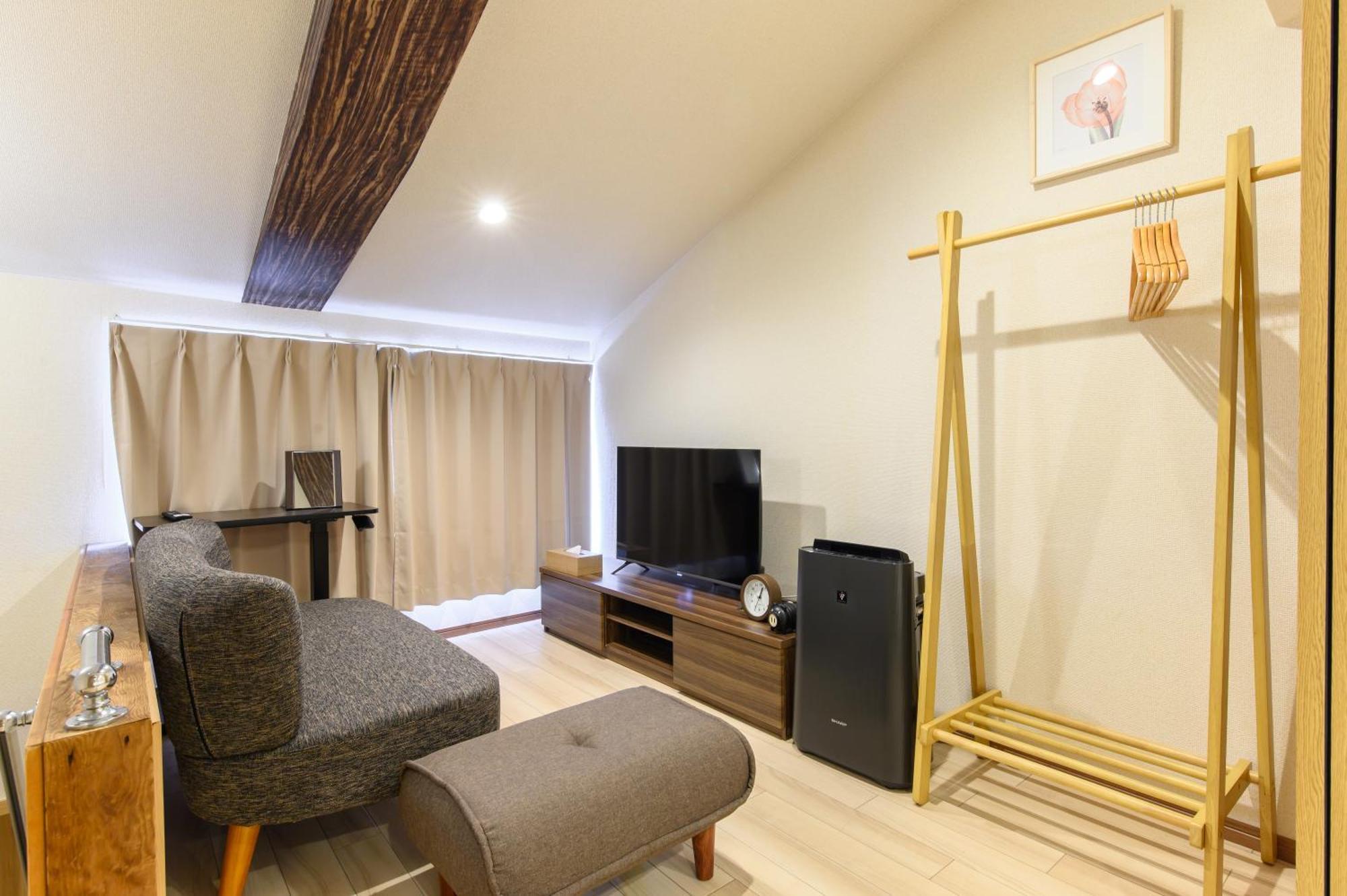 Guest house Jpreserve Nishi Iwamoto Cho Kyoto