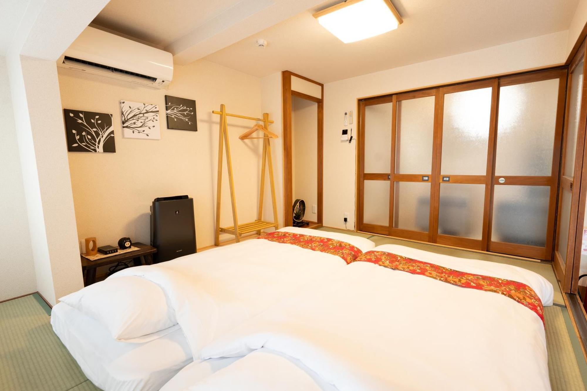 Guest house Jpreserve Nishi Iwamoto Cho