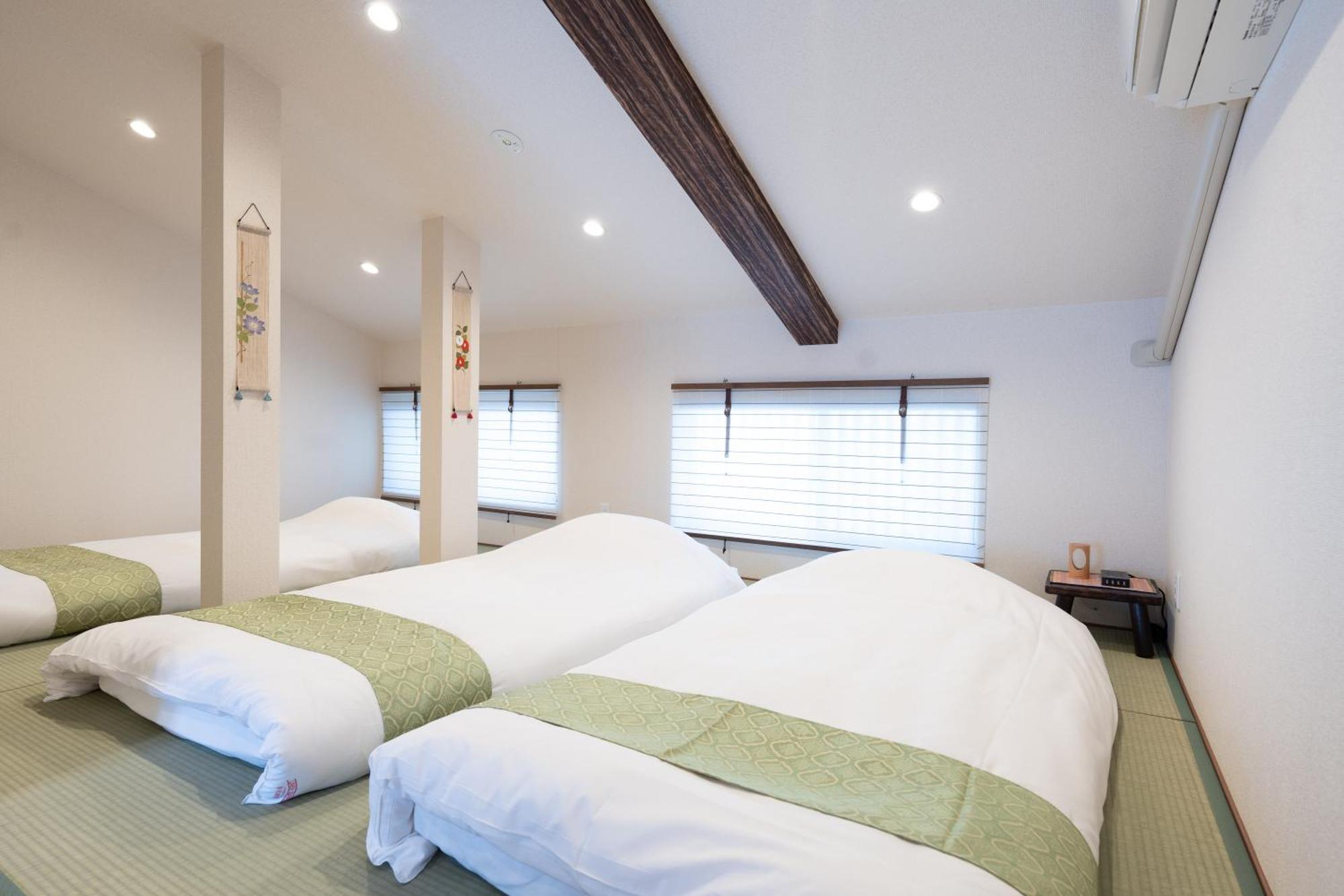 Jpreserve Nishi Iwamoto Cho Guest house *