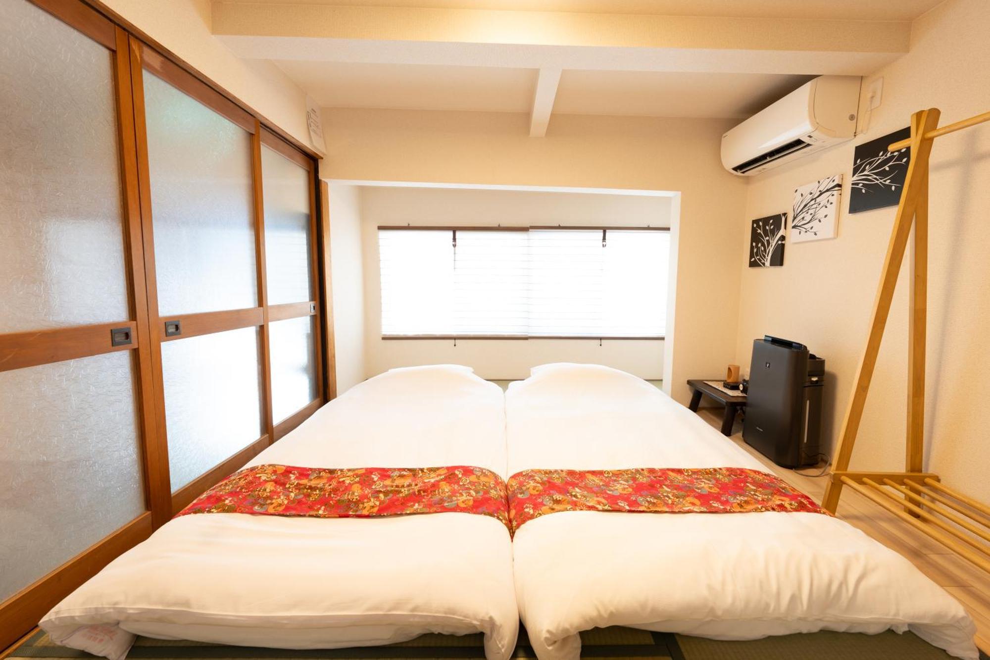 Jpreserve Nishi Iwamoto Cho Guest house *