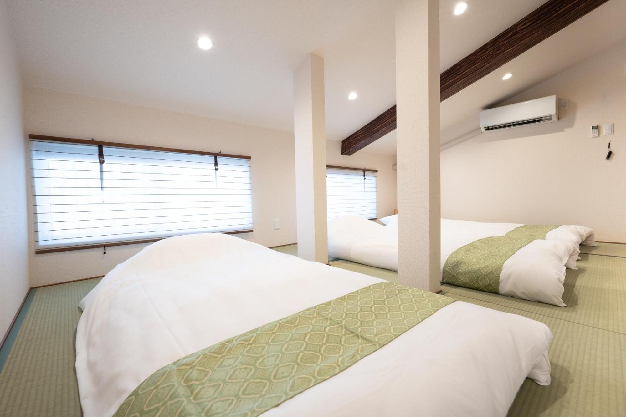 Guest house Jpreserve Nishi Iwamoto Cho