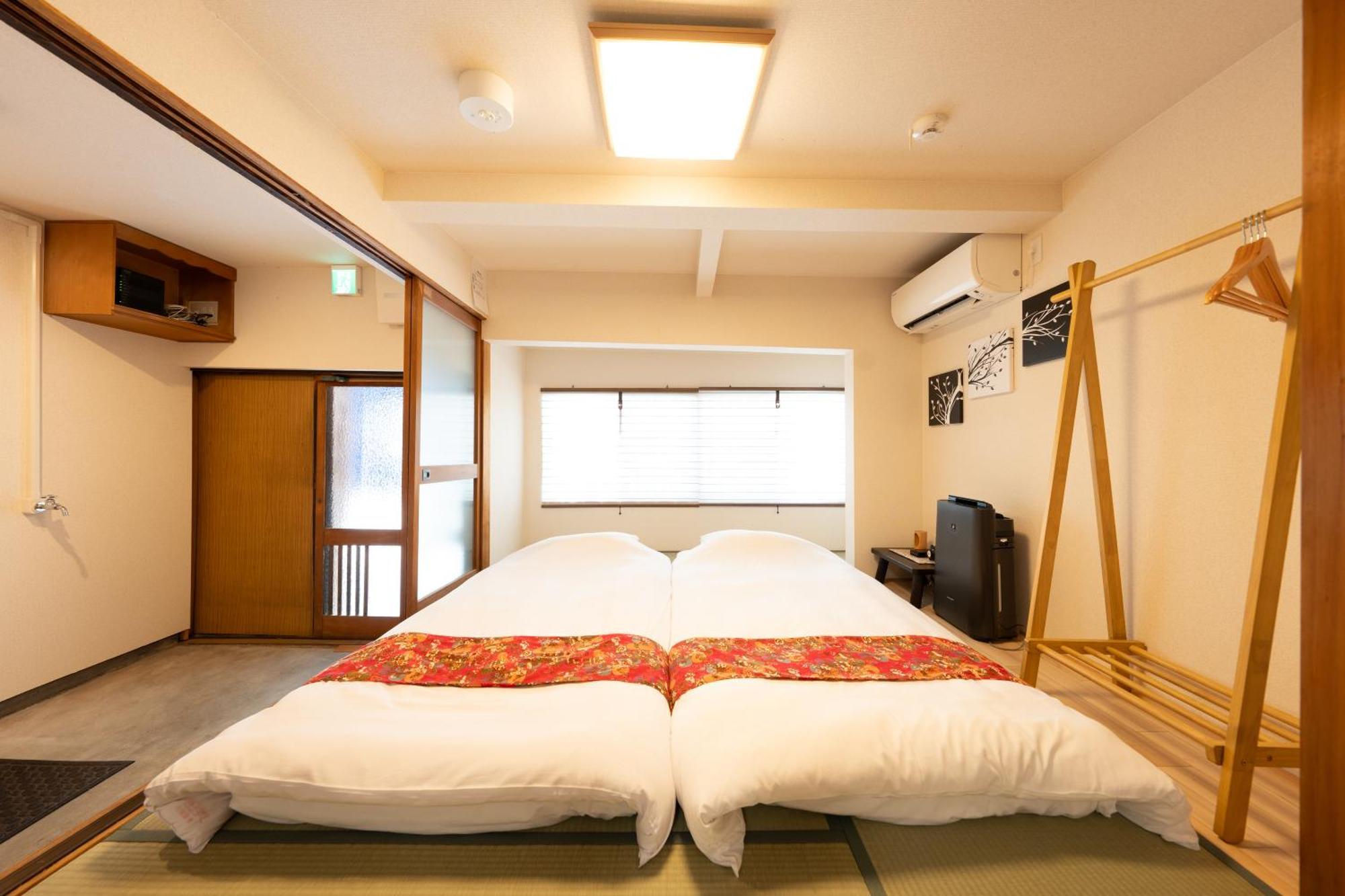 Guest house Jpreserve Nishi Iwamoto Cho *